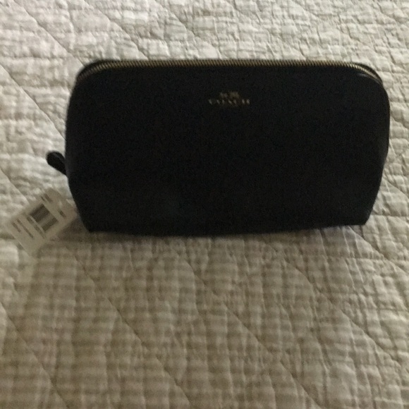 Small cosmetic new coach bag - Picture 1 of 2